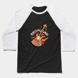 Britpunk Baseball T-Shirt